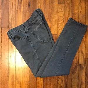 Men’s Old Navy Slim Stretch Gray Jeans